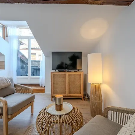 Appartement Impasse Du Four Grenoble