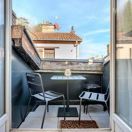 Impasse Du Four Apartment